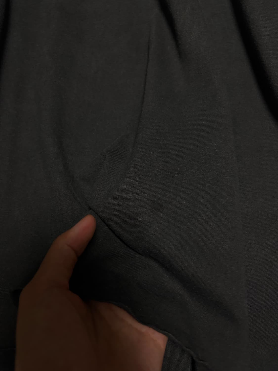 공테잎 0tape 프린지 티 상품이미지4