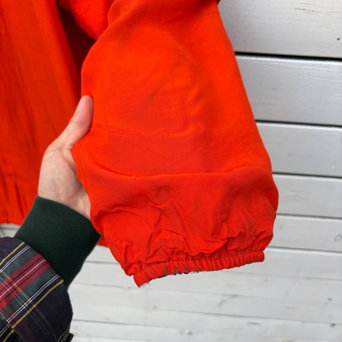 Jean Paul Gaultier 90s 장폴고티에 리버시블 양면 자켓 상품이미지10