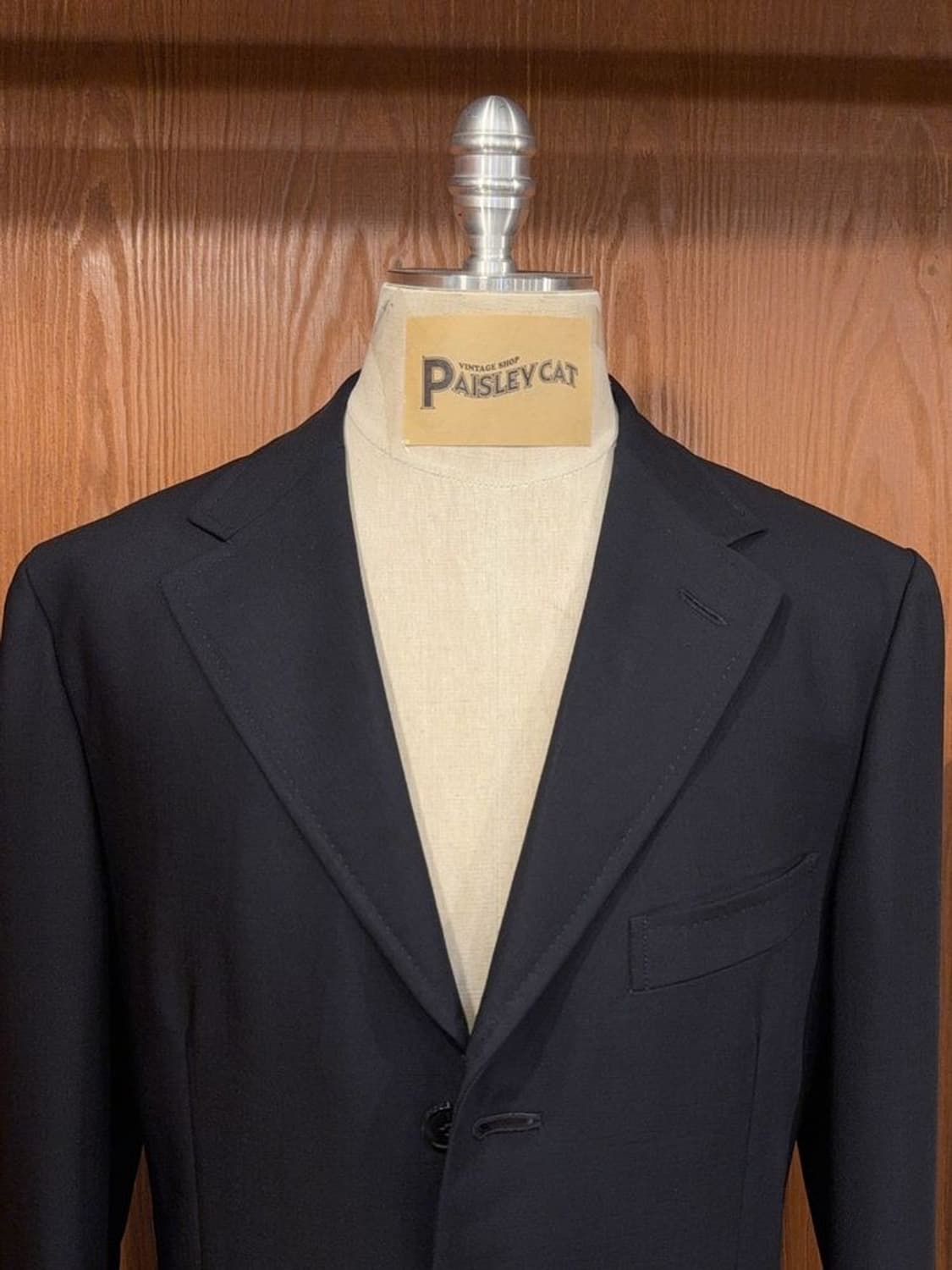 제냐 모헤어 자켓 상품이미지3