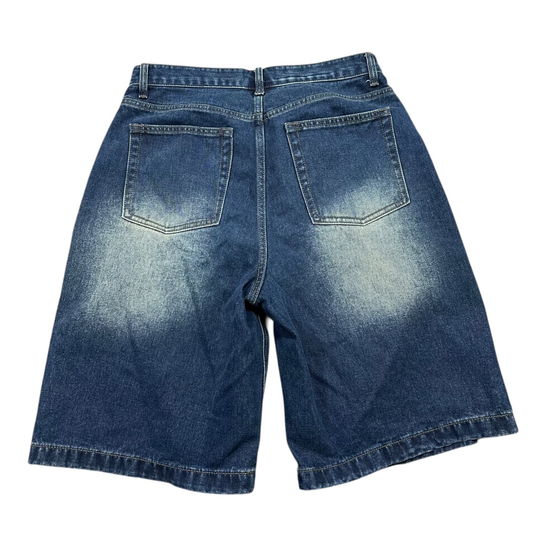 ✨ (바배) 무신사 스탠다드 버뮤다 레귤러 데님 팬츠 상품이미지2