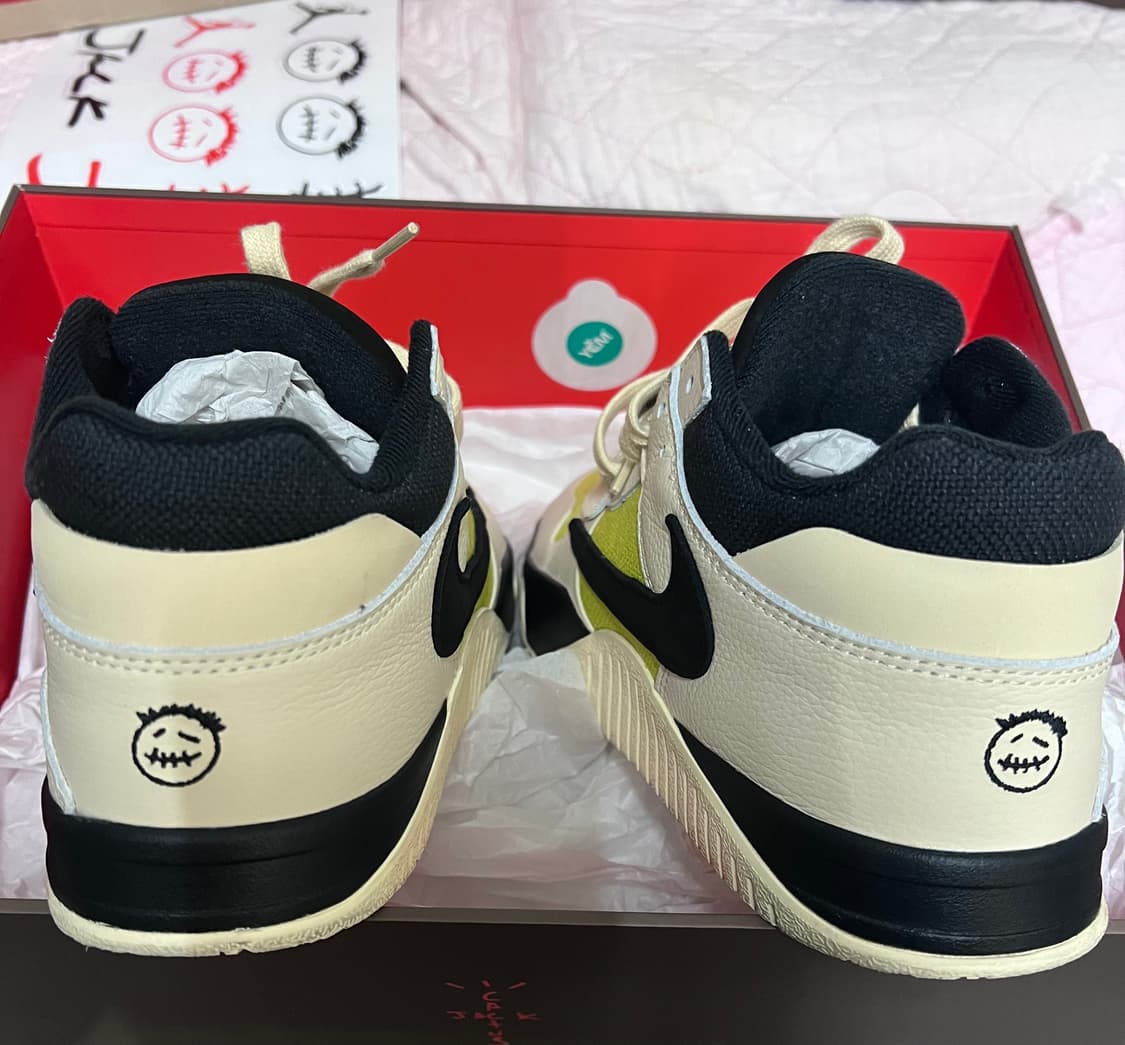 나이키스캇점프맨TR 275판매해요 상품이미지5