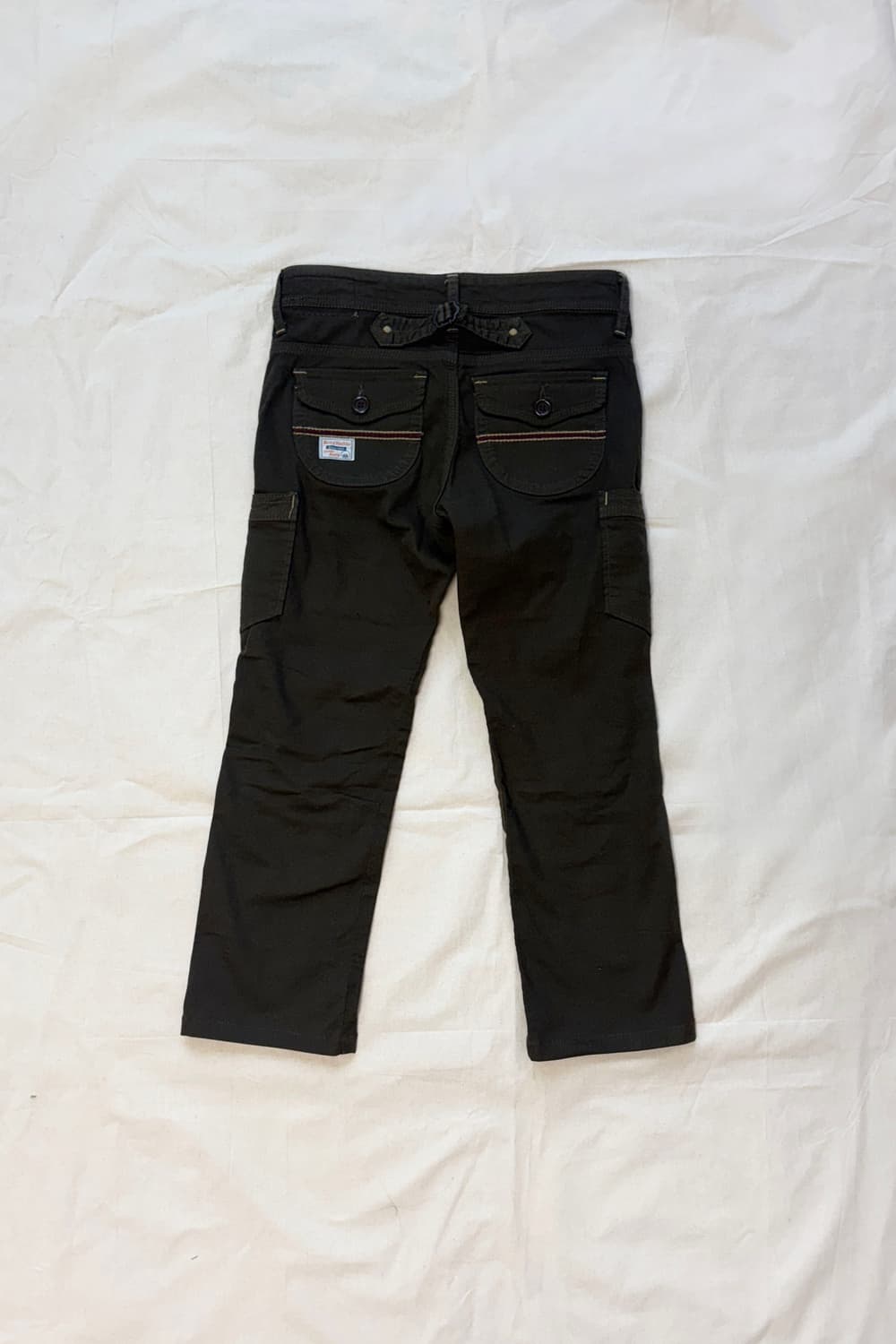 Betty Smith Slim-Fit Multi-Pocket Cargo  상품이미지10