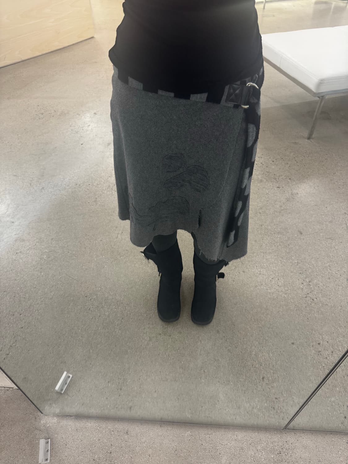 Max&co 스커트 상품이미지3