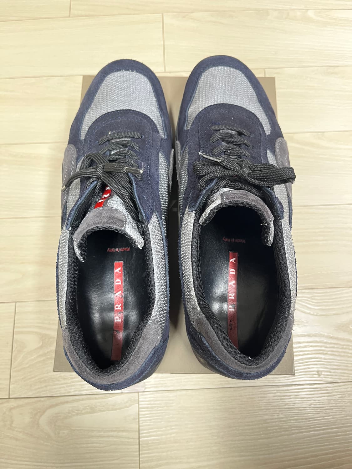 00's 프라다 스포츠 스니커즈 상품이미지6
