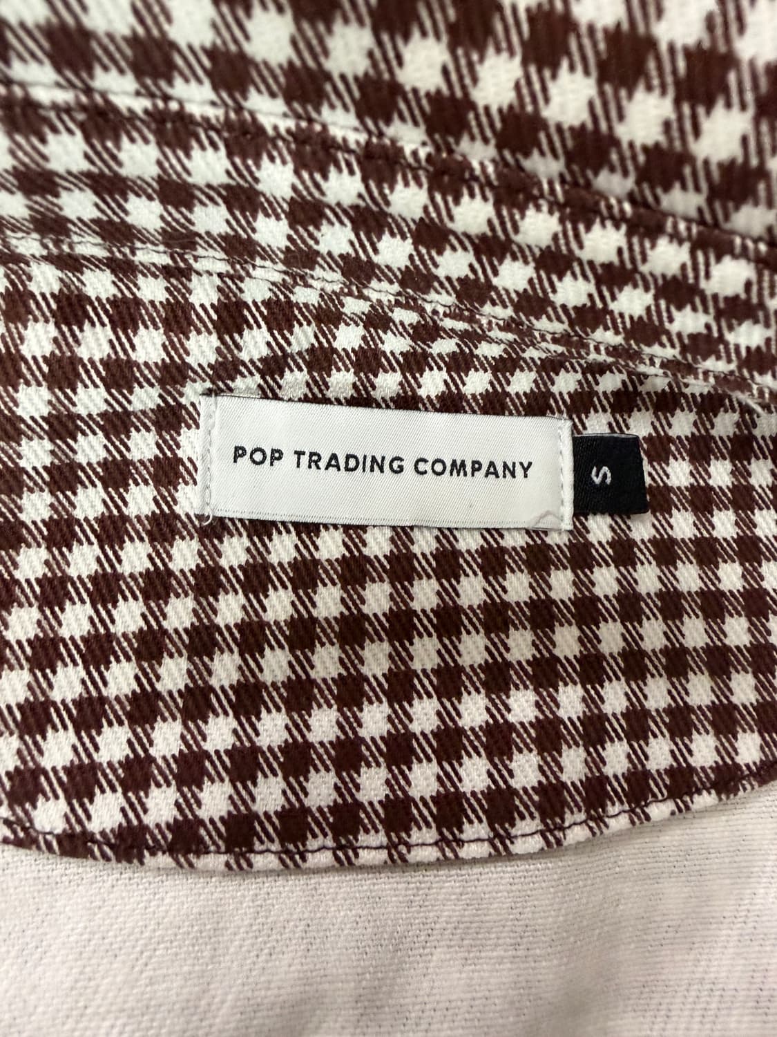 팝 트레이딩 컴퍼니 워크 자켓 상품이미지4