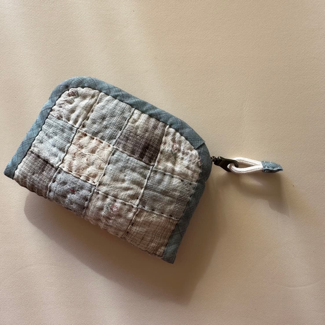 퀼트 카드 지갑 상품이미지2