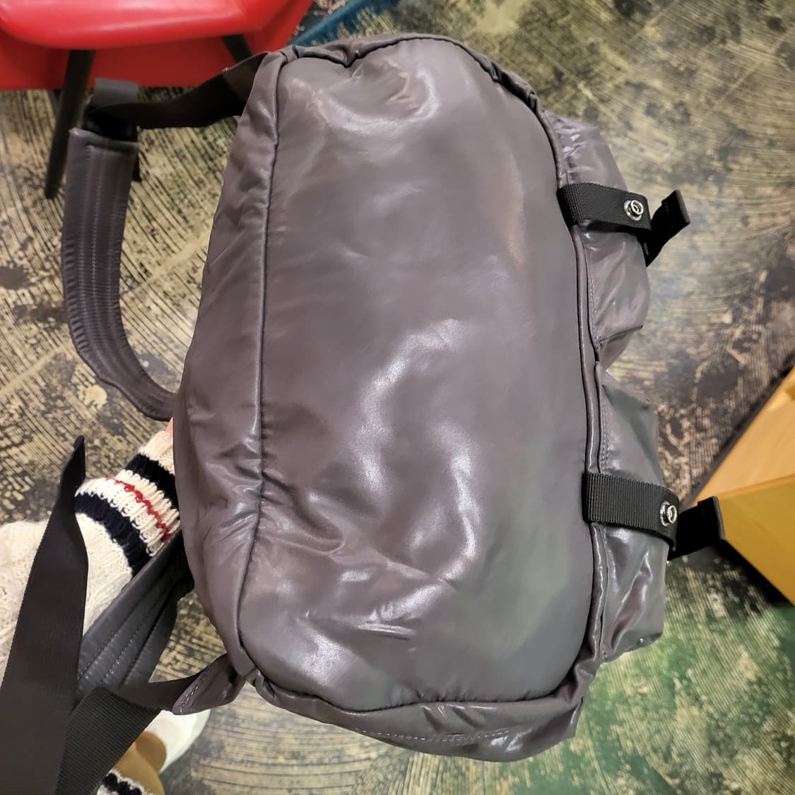 코데즈 컴바인 백팩 상품이미지6