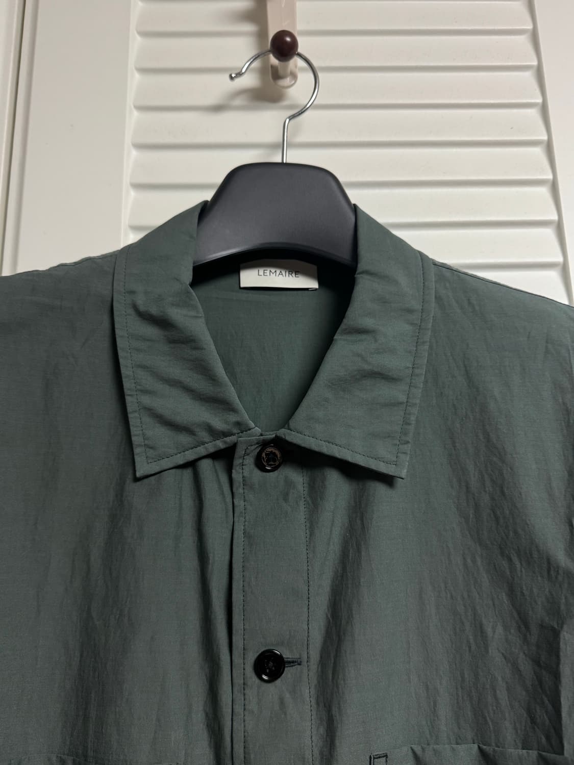 르메르 파자마 셔츠 48 상품이미지2