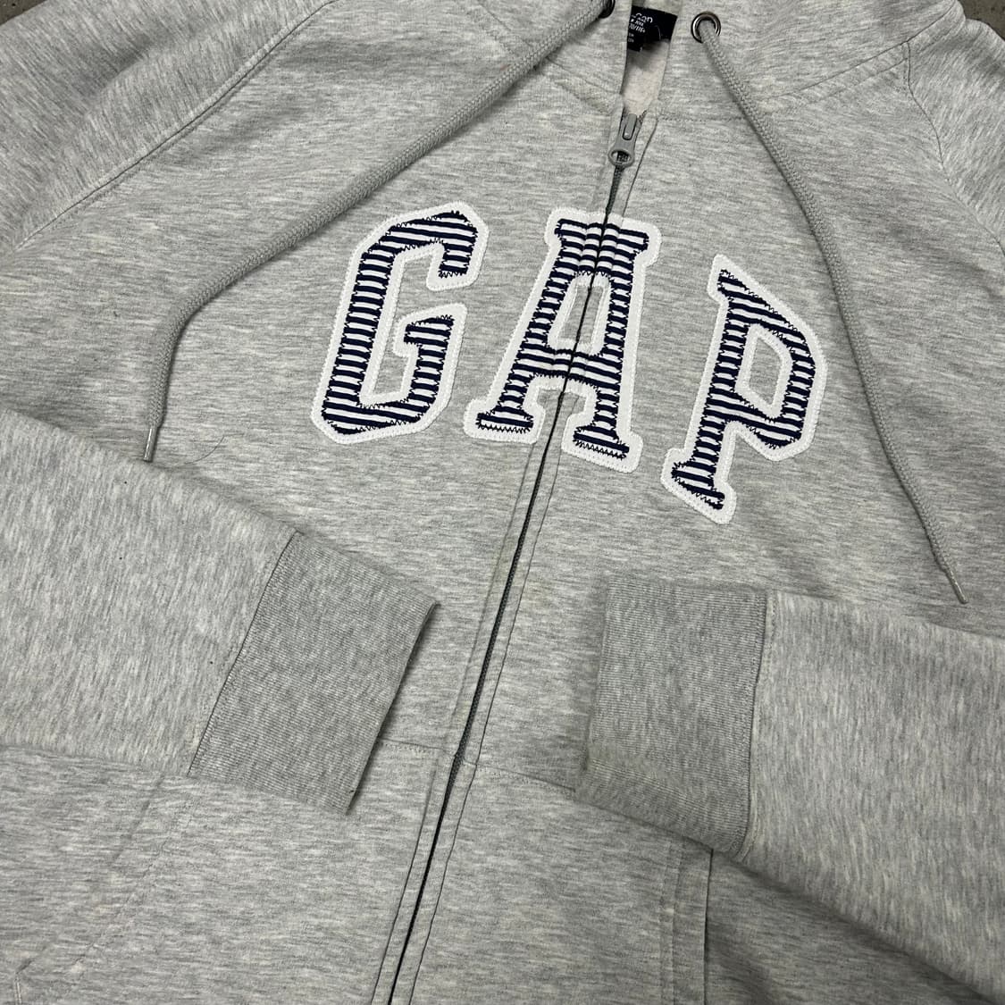 갭 후드집업[1362] 상품이미지5