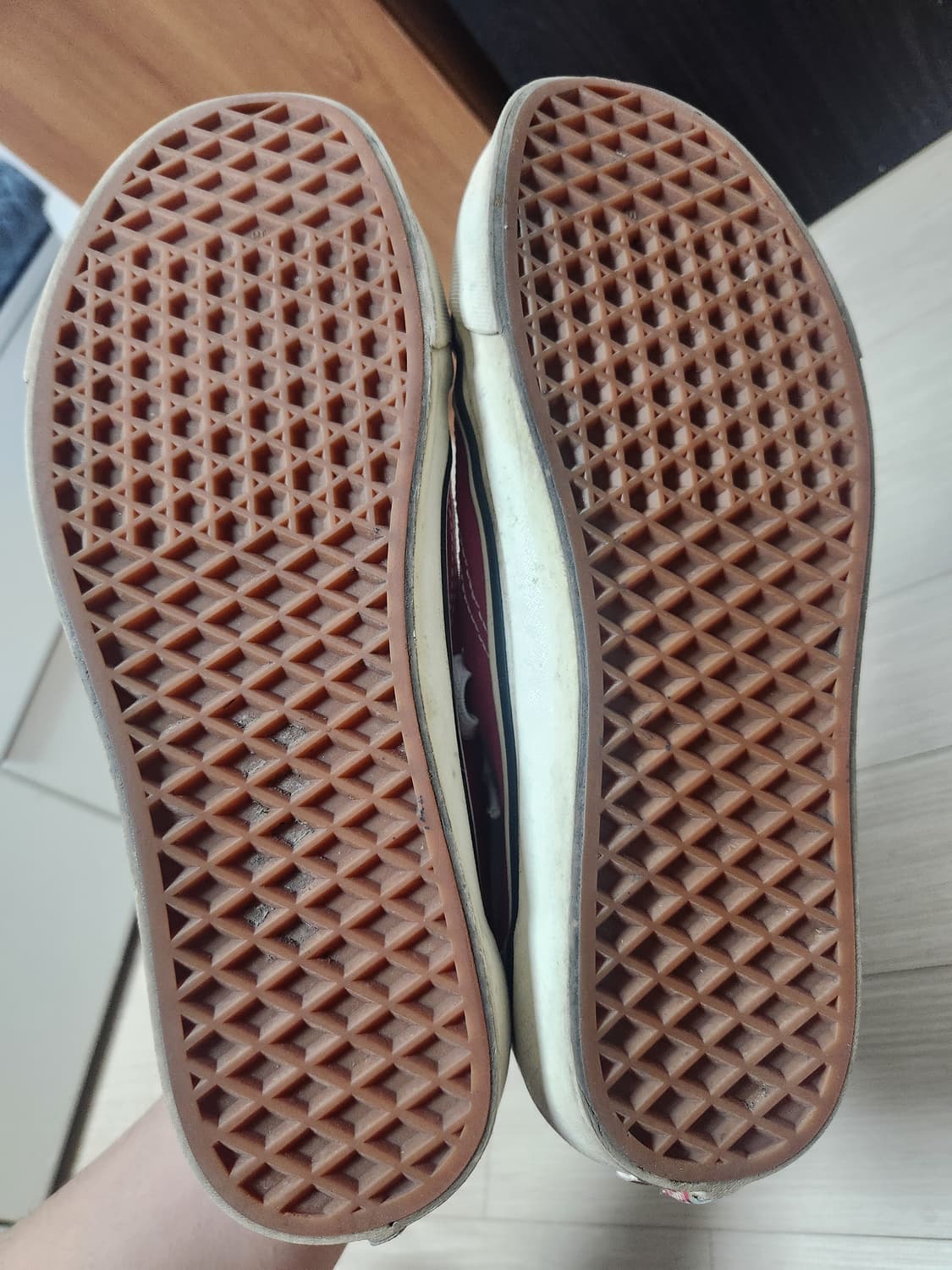 반스 36 할리퀸 팝니다 275 상품이미지4