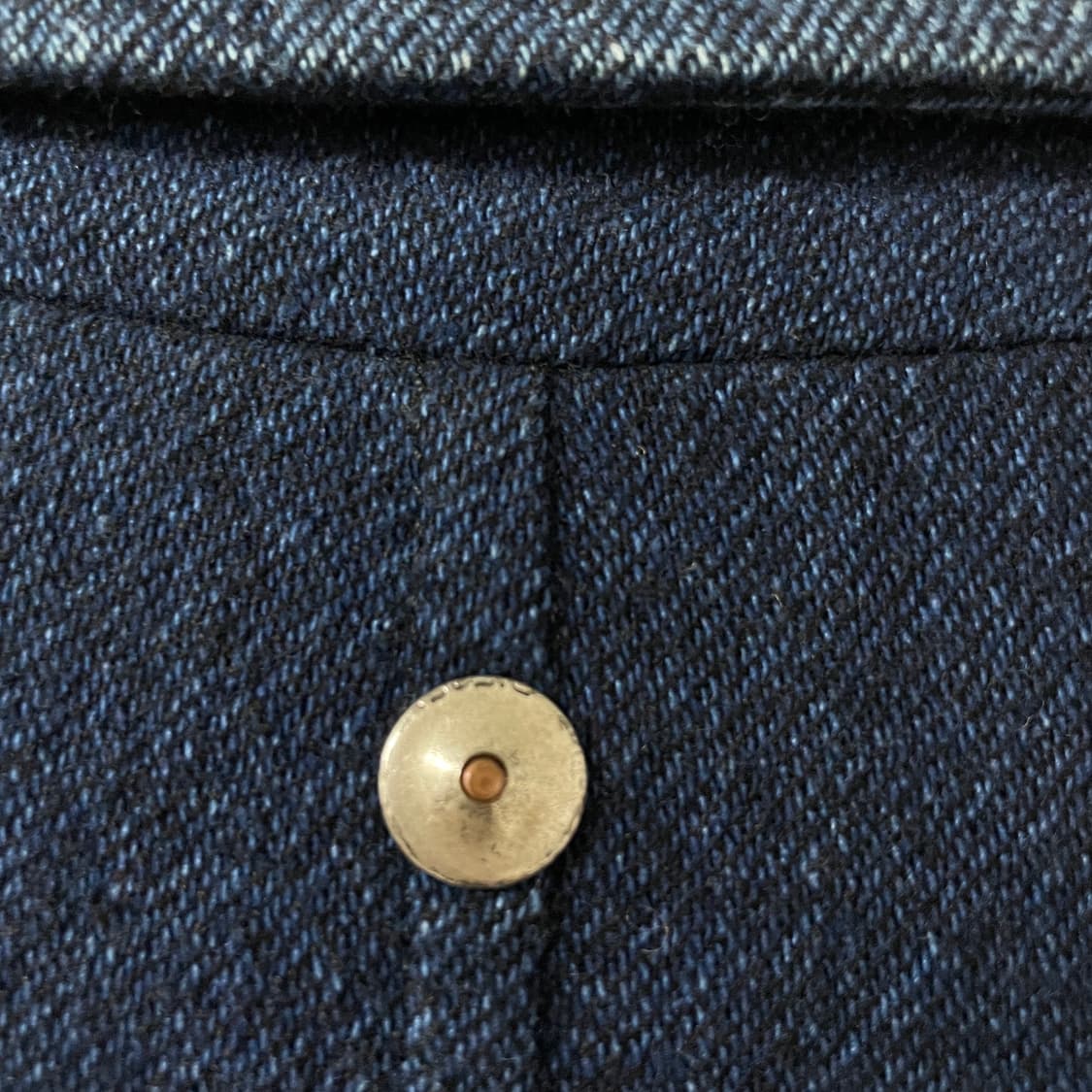 디젤 데님 코트 XXS(W) 상품이미지7