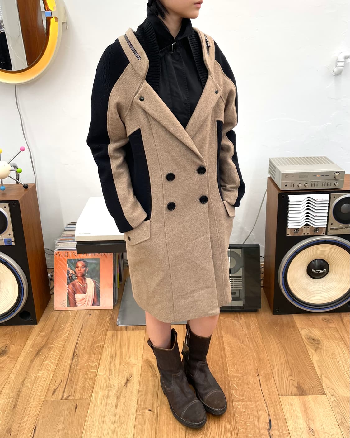 [S] 프로엔자슐러 코트 상품이미지4