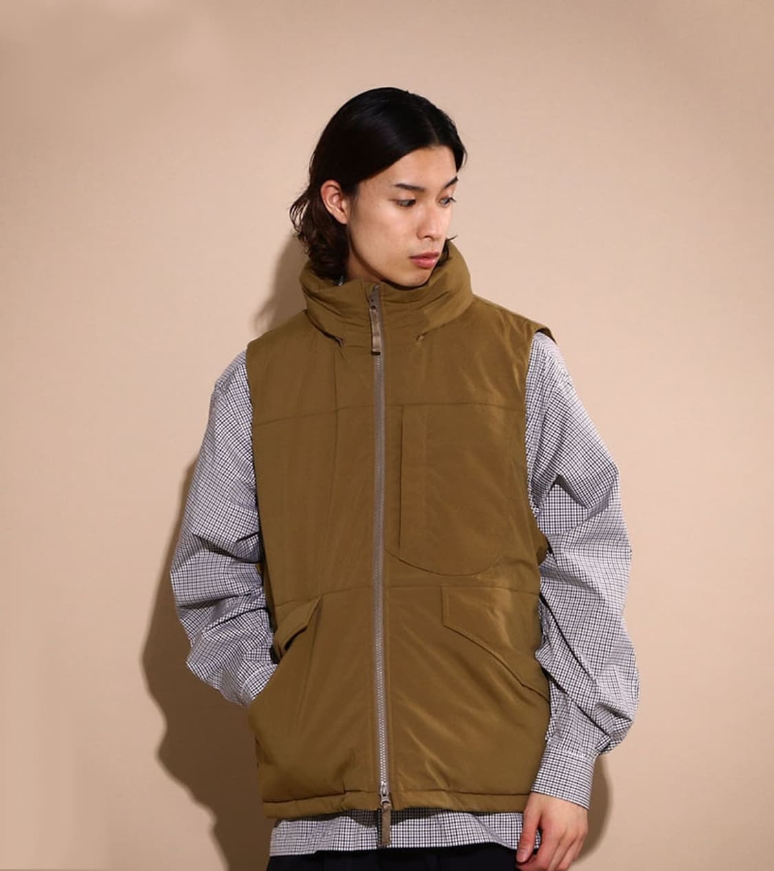 DAIWA PIER39 - TECH PADDING MIL VEST 상품이미지3