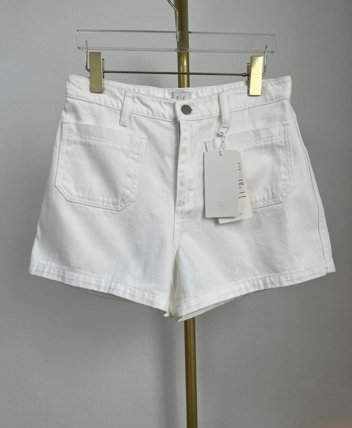 SIE 시에 모노포켓데님쇼츠(MM) 상품이미지5