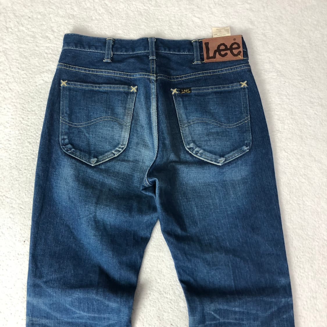 LEE 재팬 부츠컷 데님팬츠 상품이미지7