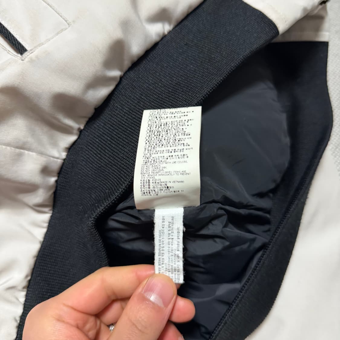 내셔널지오그래픽 유틸리티 자켓 상품이미지6