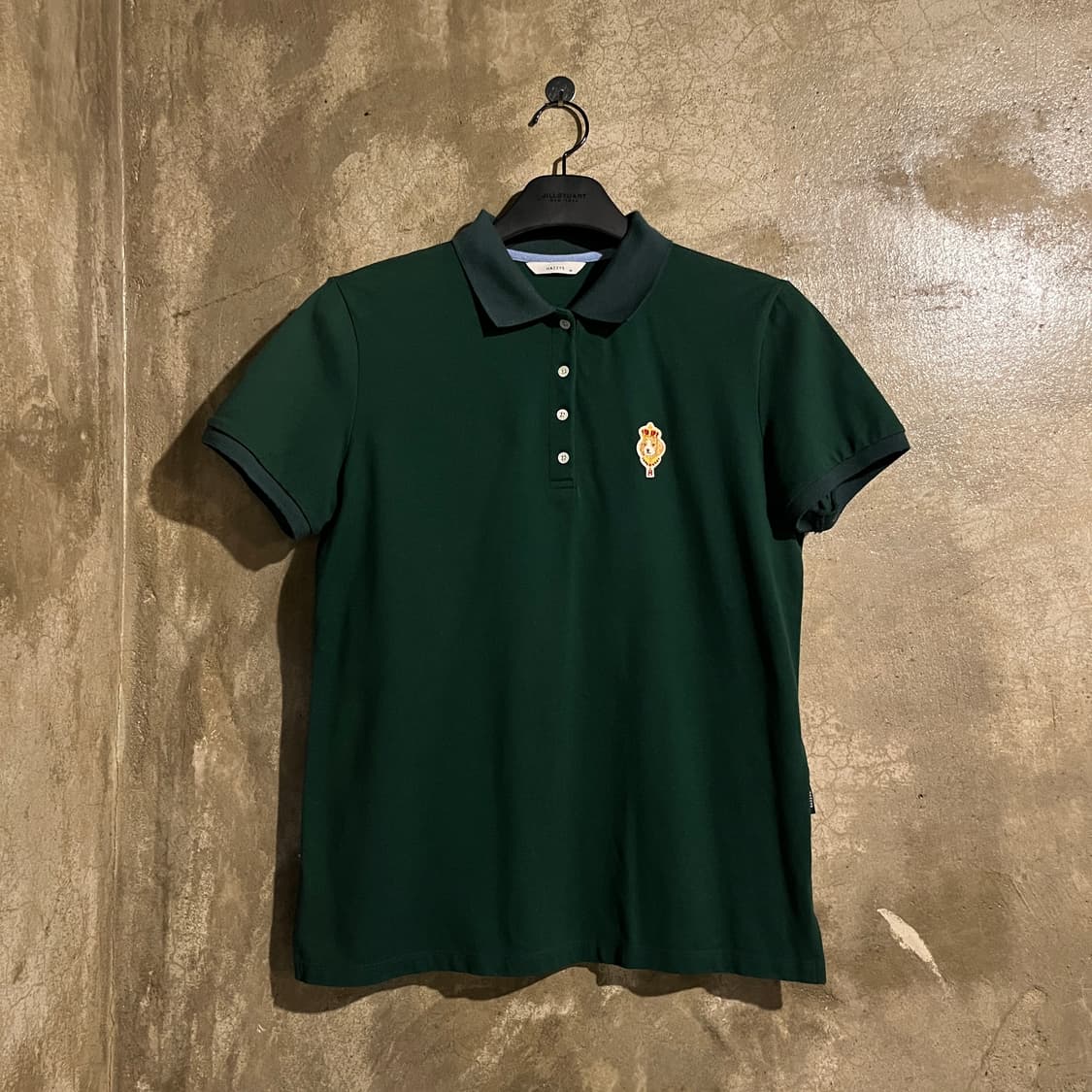 헤지스 폴로 반팔카라티 상품이미지1