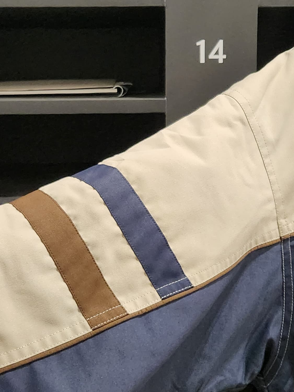 SASQUATCH 스키점퍼 XL 상품이미지4