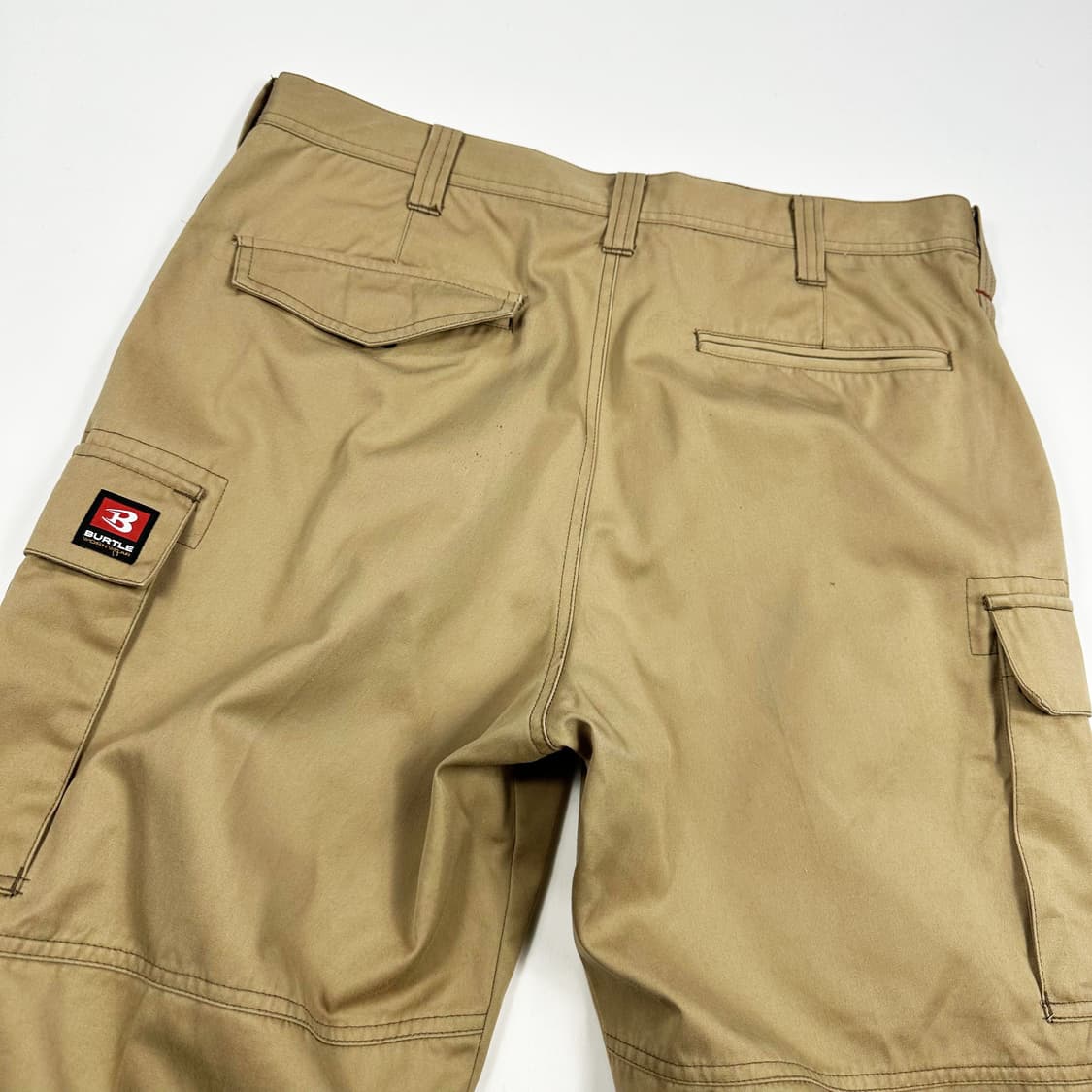 VTG 빈티지 재팬 버틀 베이지 카고팬츠 (36인치) 상품이미지5