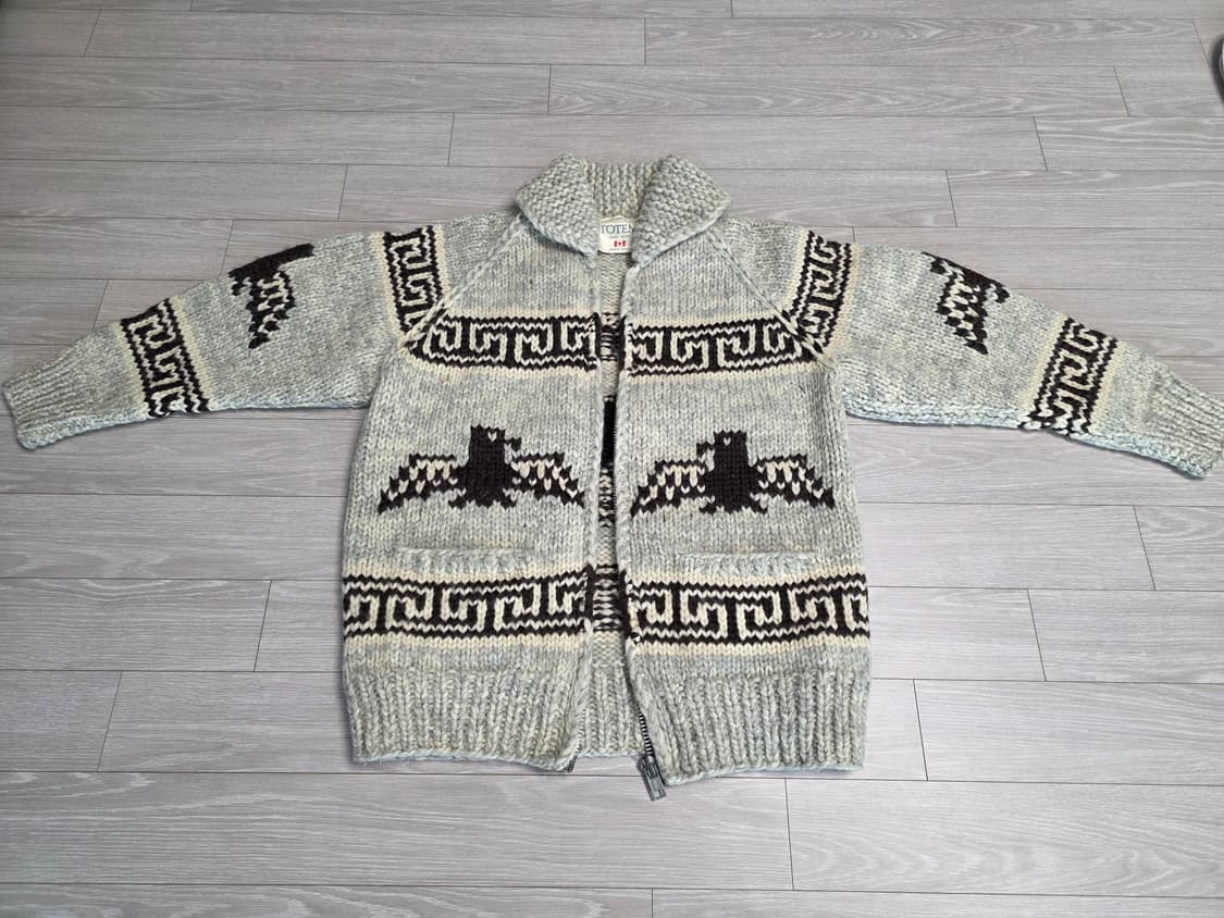 택포 23) 캐나다 썬더버드 코위찬 L 상품이미지1