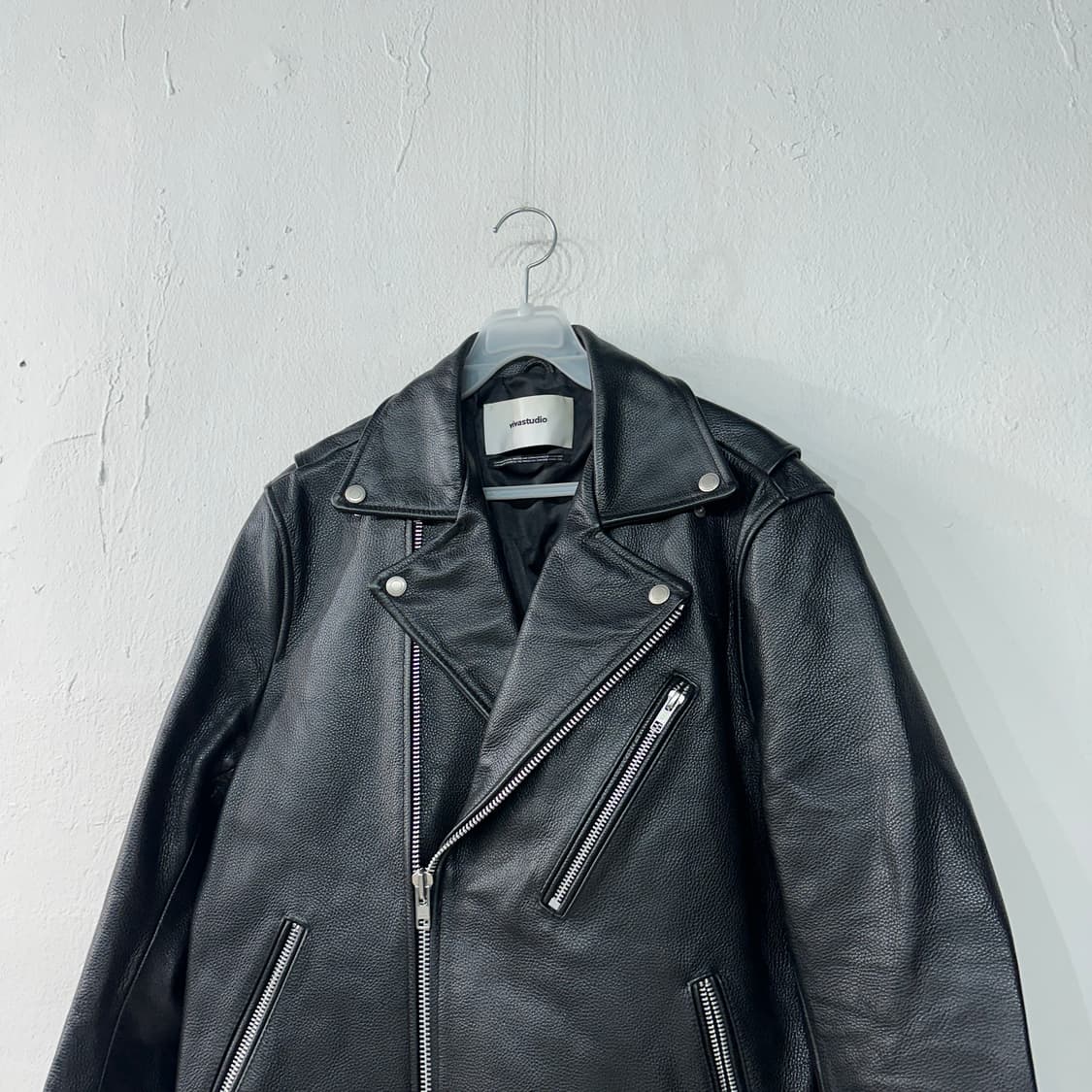 비바스튜디오 라이더 자켓 L 상품이미지2