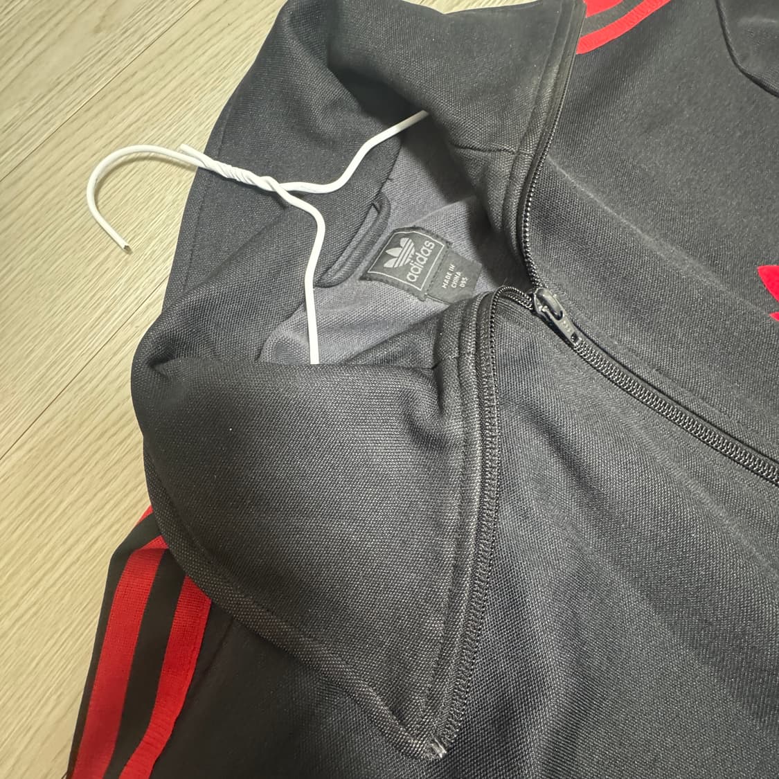 아디다스 유로파 검빨 져지 95 상품이미지5