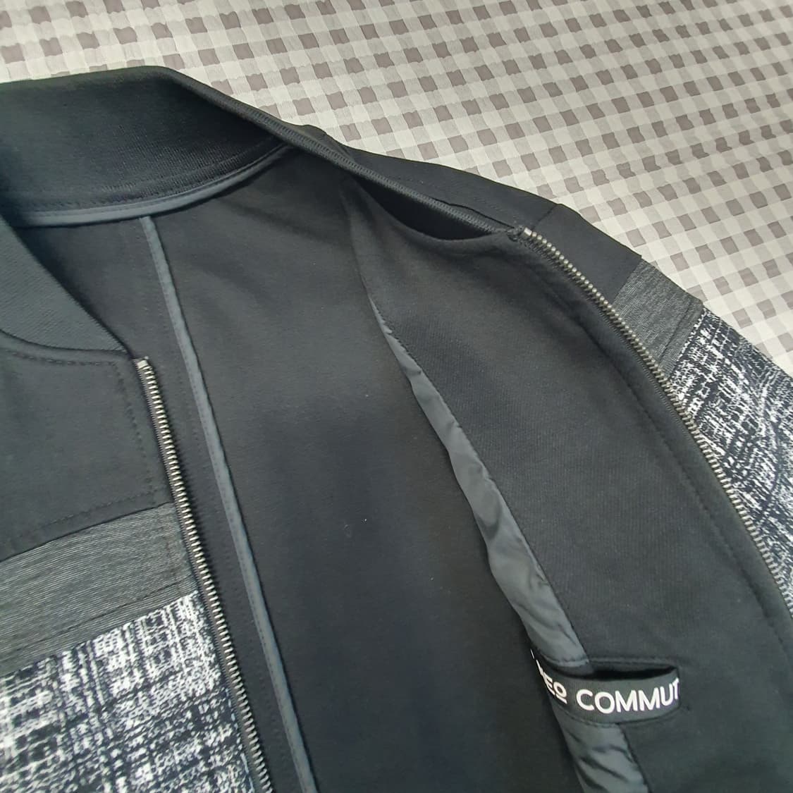 마인드브릿지 간절기 집업자켓 남자95~100 상품이미지6