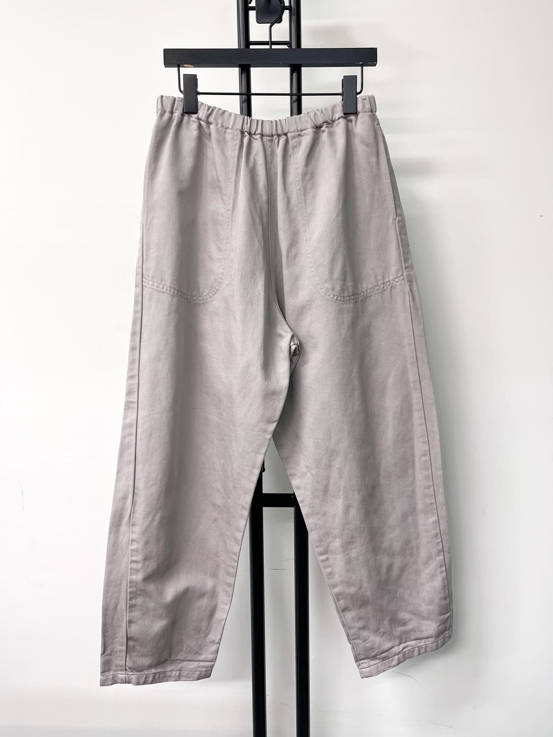 단톤 22s/s 코튼 린넨 트윌 이지 팬츠 상품이미지1