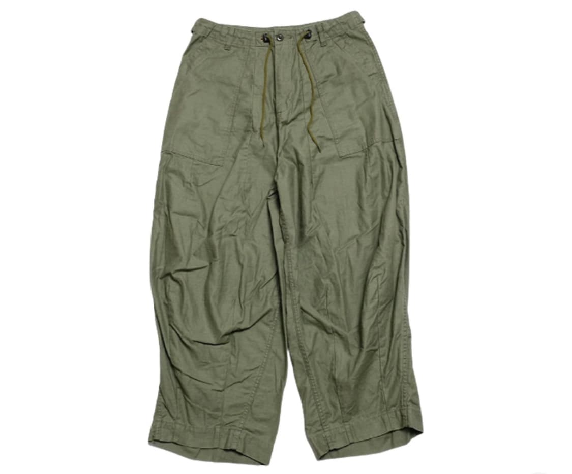 니들스 hd 퍼티그 팬츠 올리브 상품이미지1