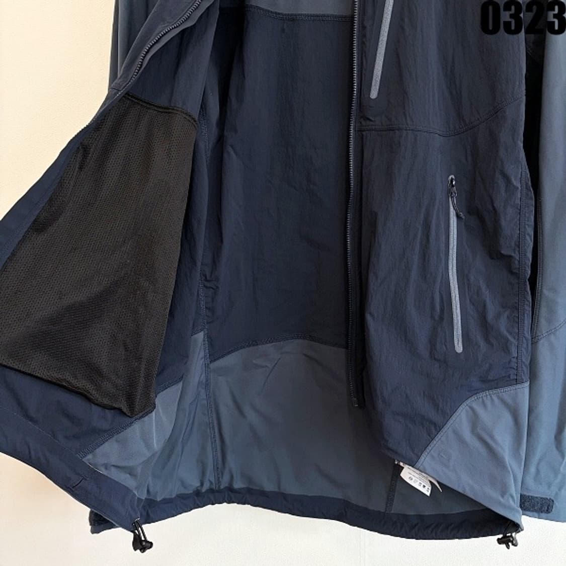 아크테릭스 정품 소프트쉘 후드 자켓 M 0323  상품이미지3