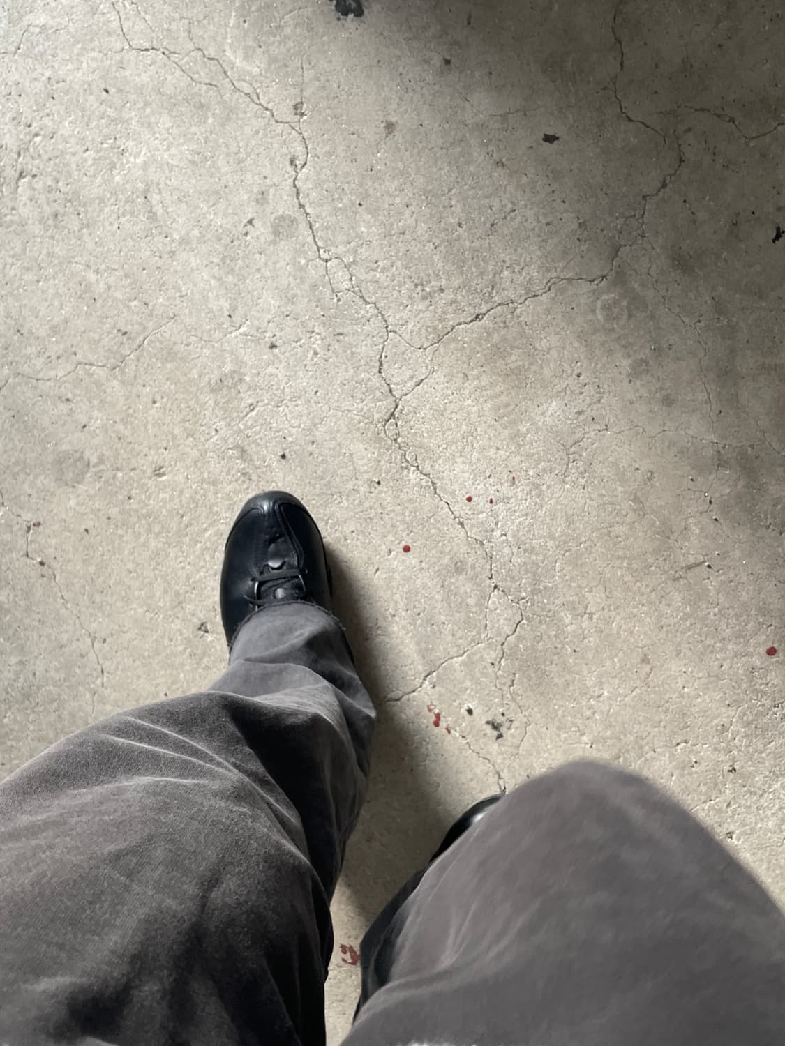 2009)Nike Air Series Plus Leather Shoes 상품이미지6