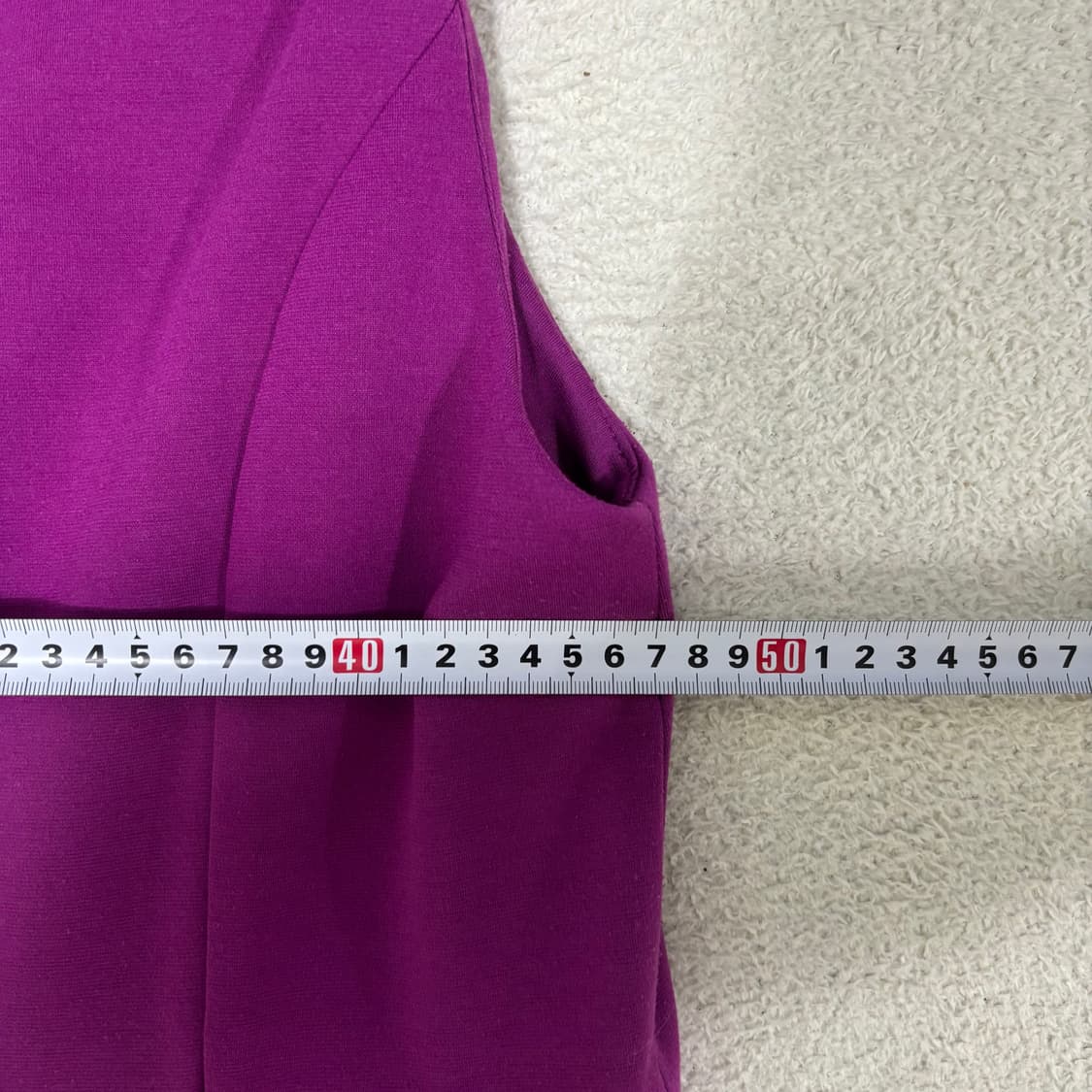 16 켈빈클라인 민소매 드레스 1210-1 상품이미지4