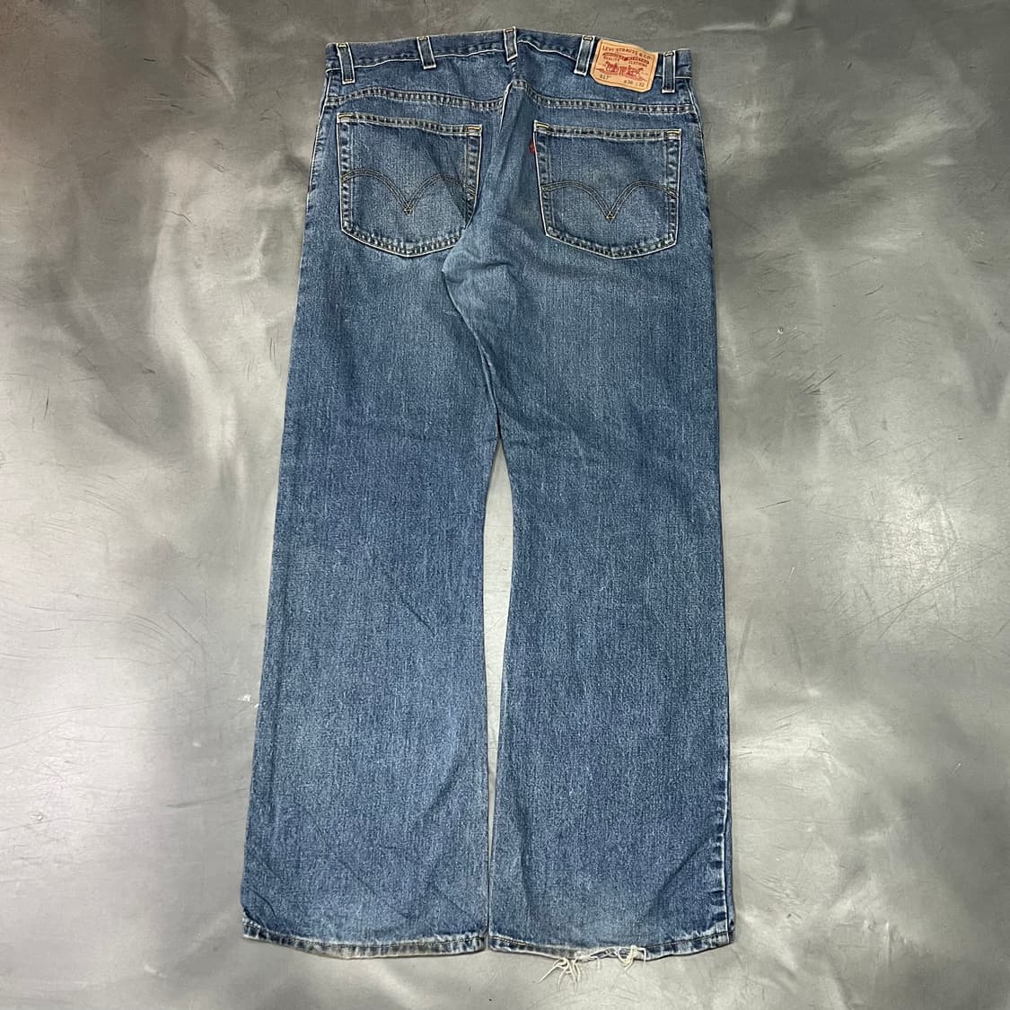  리바이스 517 데님팬츠 y15052 상품이미지2