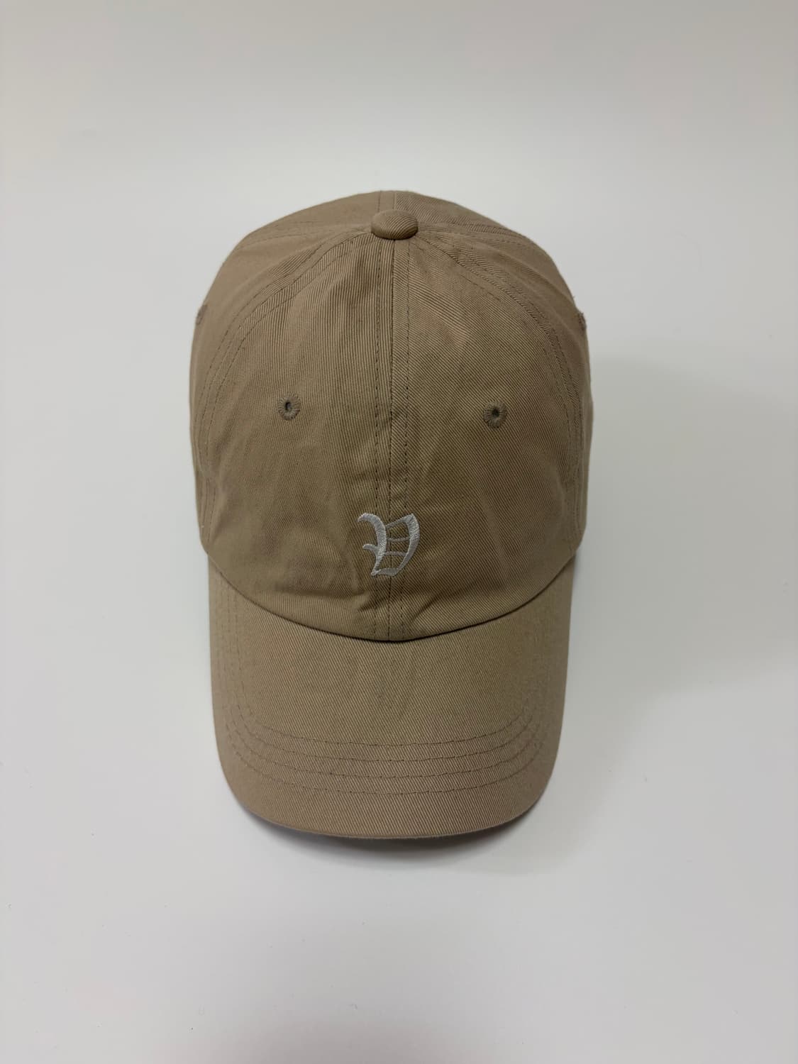 베루툼 old english small 볼캡 상품이미지1