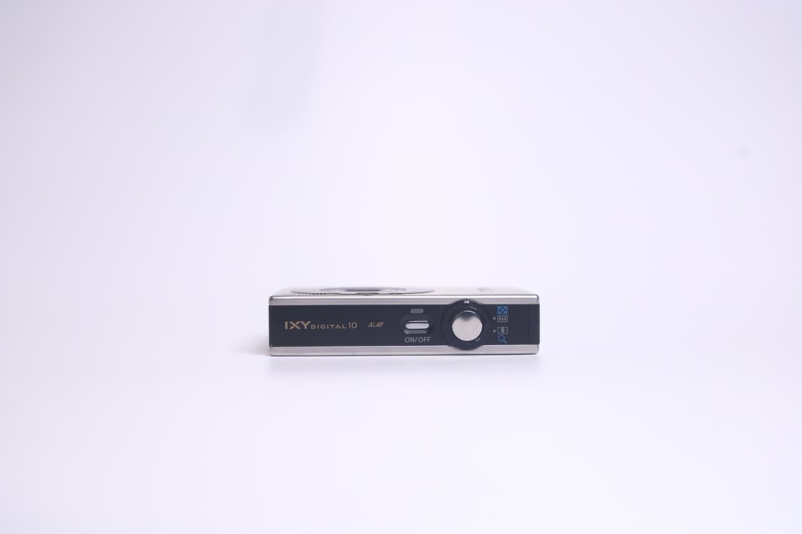 캐논 익시 디지털 10(익서스 70 일본 내수 모델) 블랙 상품이미지5