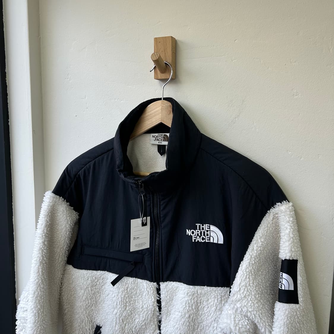 16019 - 노스페이스 유틸리티 플리스 집업 자켓 상품이미지1