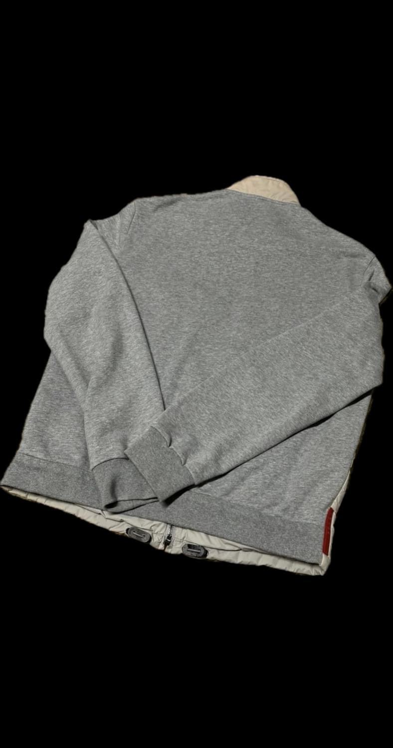 Prada sport nylon front hybrid zip  (48) 상품이미지2