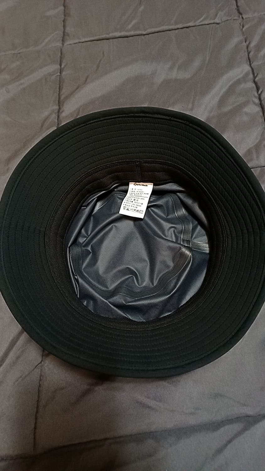 테일러메이드 얇은바람막이 골프벙거지 60 상품이미지5