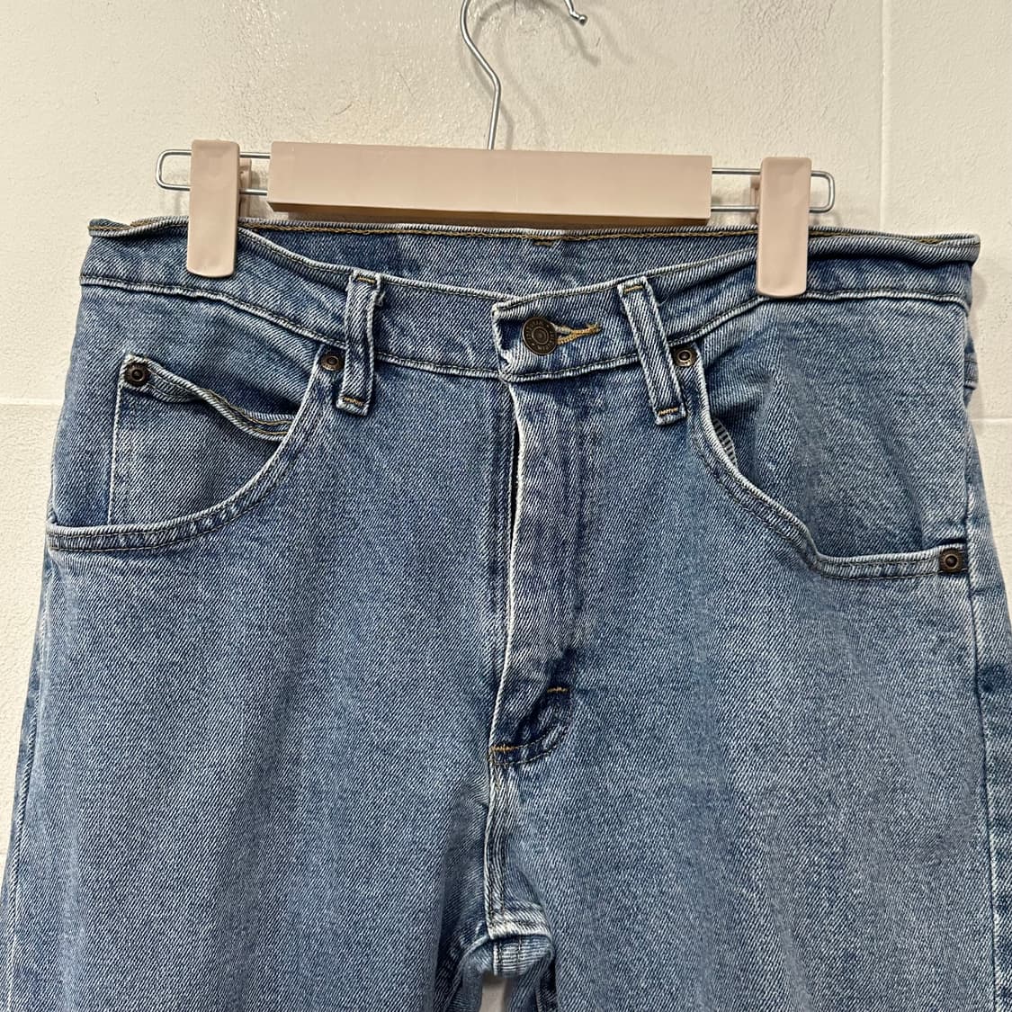 랭글러 데님팬츠 상품이미지2