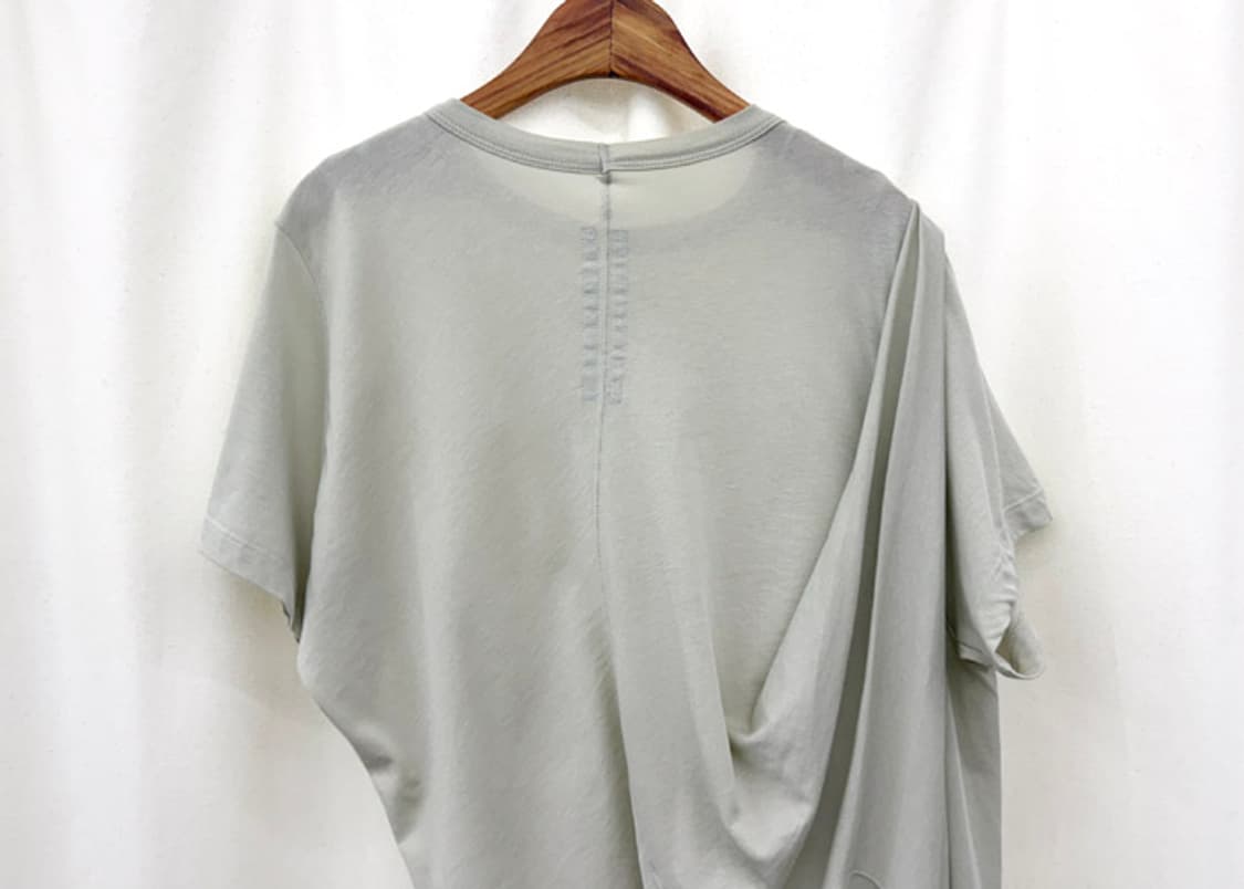 릭오웬스 23S/S 드레이프 드레스 상품이미지4