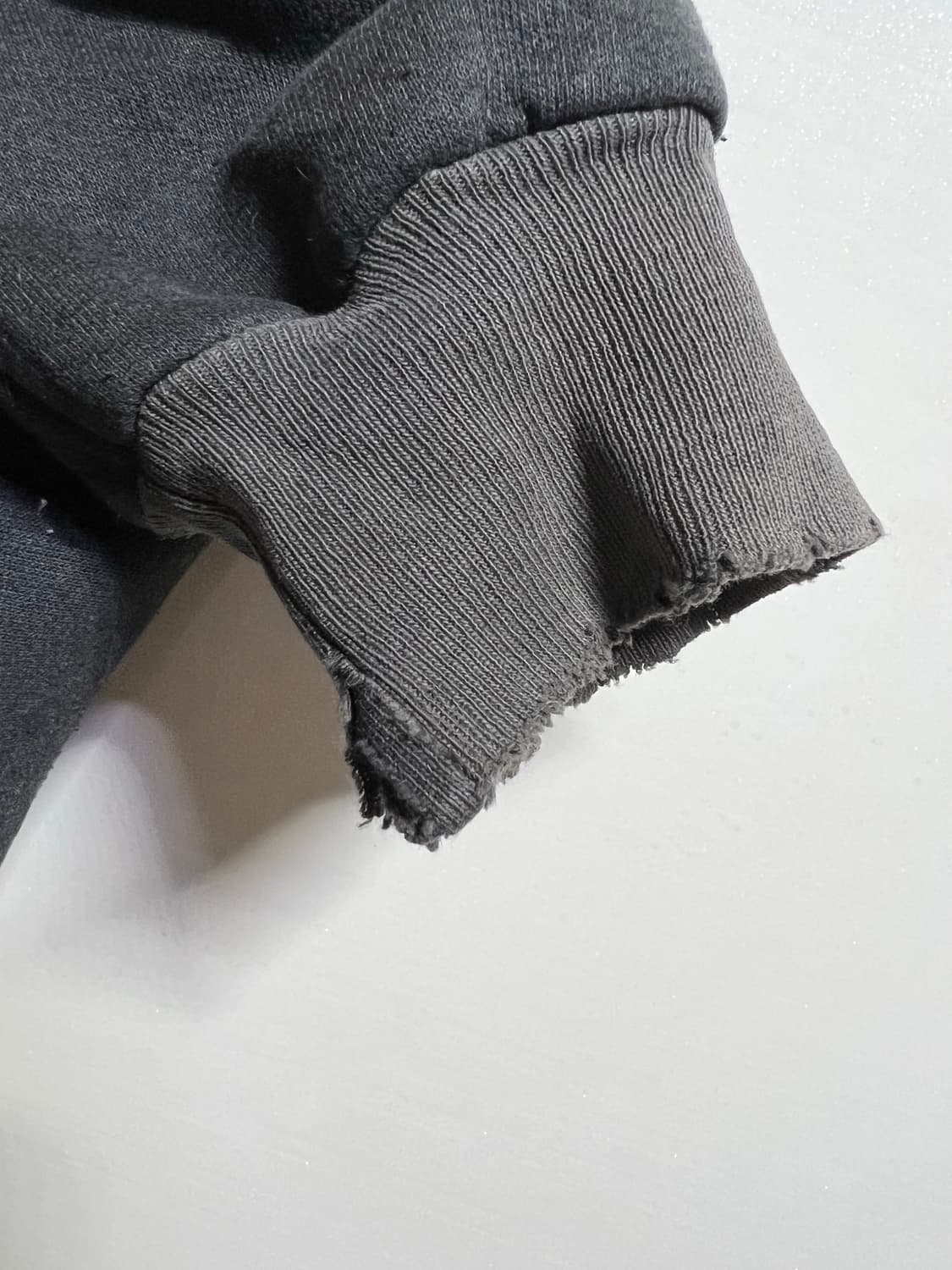 90‘s 크롬하츠 플로랄 홀스슈 후드티 상품이미지7