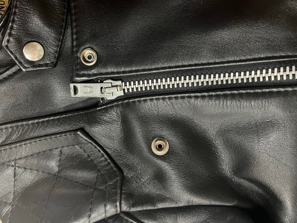 루이스레더 80s 슈퍼몬자 42(L)사이즈 상품이미지8