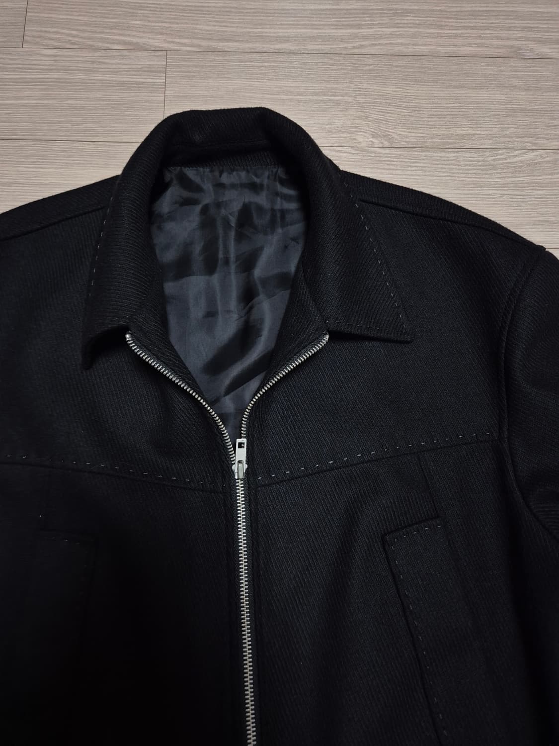 울블루종(새상품) 44사이즈 상품이미지6