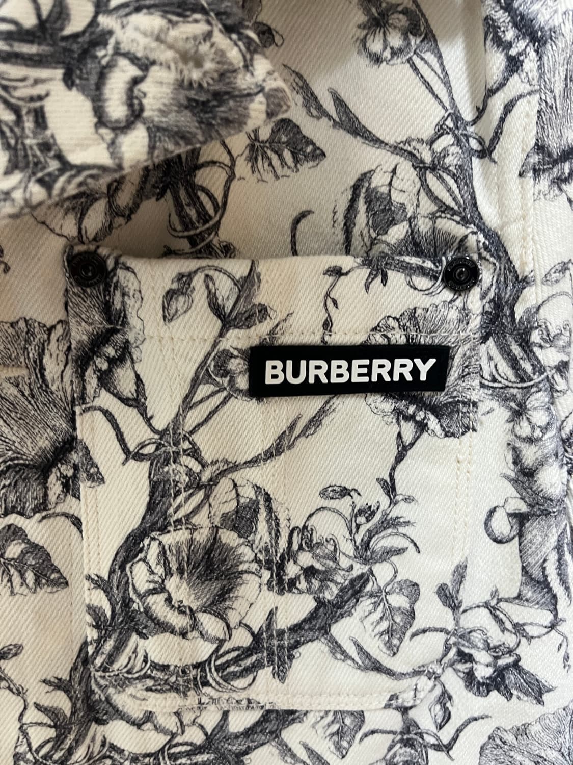 버버리 여성 자켓 상품이미지4