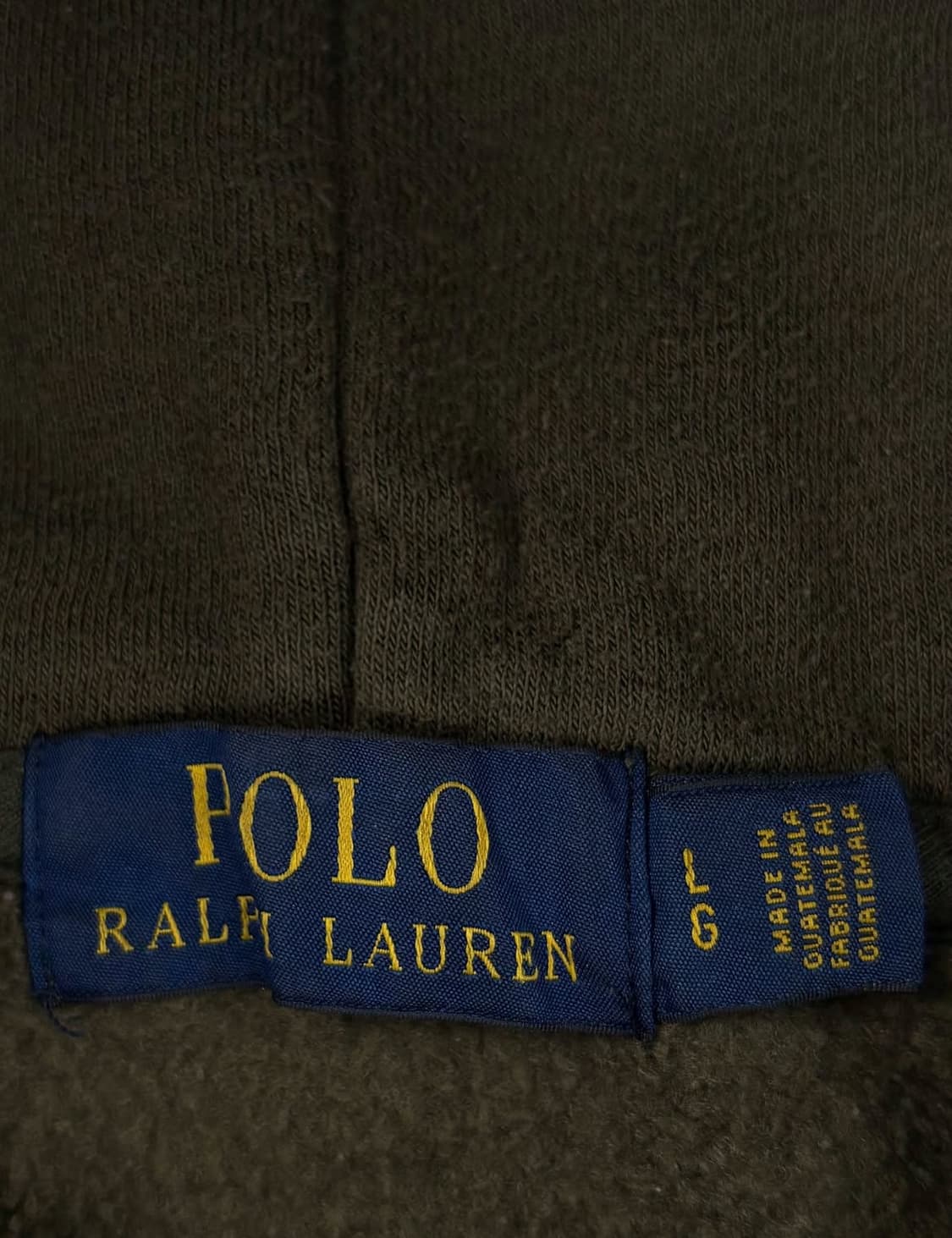 폴로 랄프로렌 후드티  상품이미지3