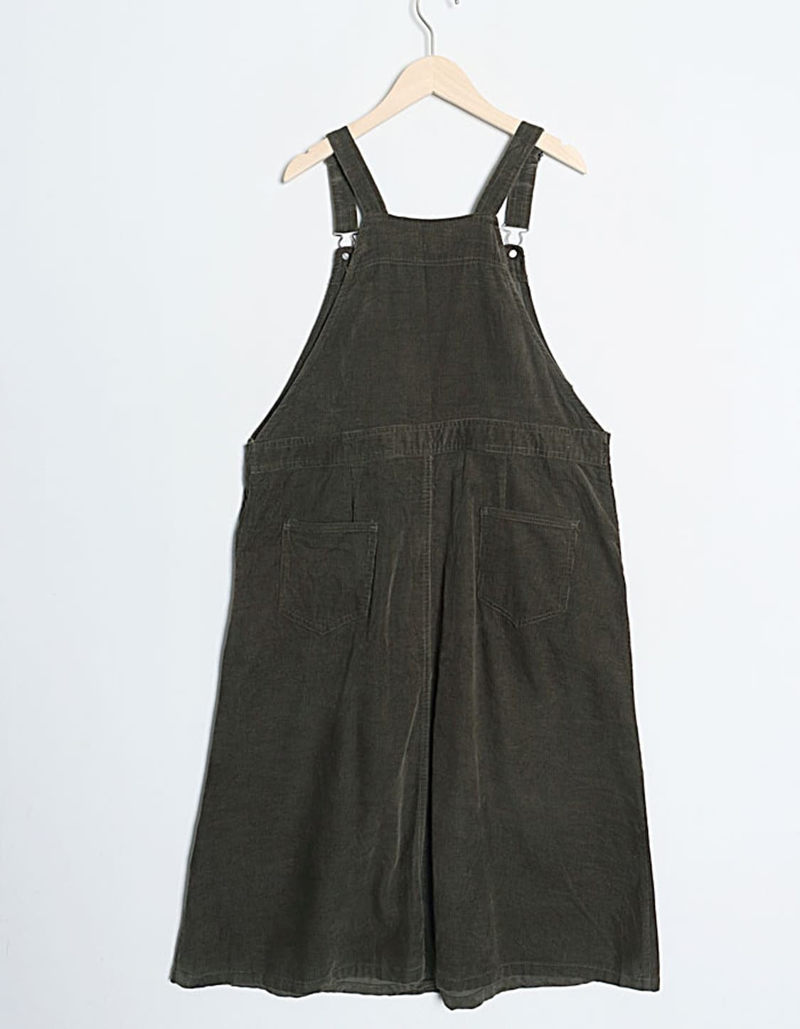 CLOUDNINE Cord Jumper Skirt [55] 상품이미지5