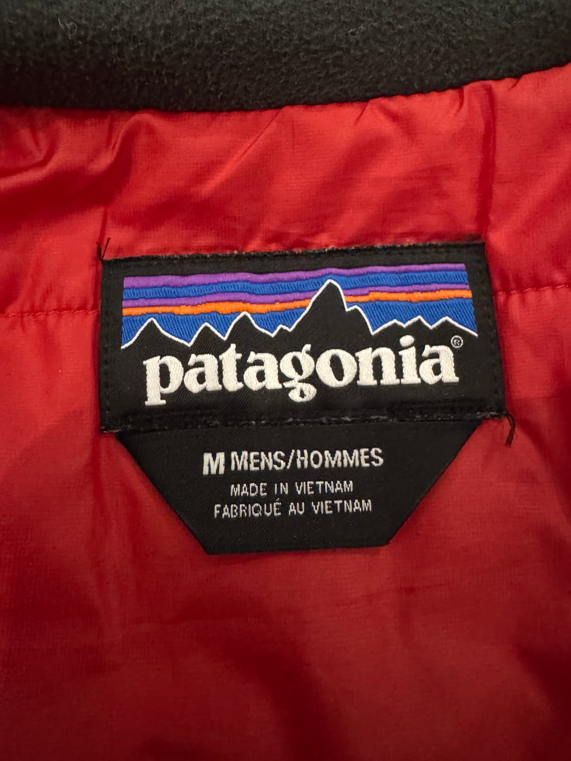 파타고니아 insulated 토렌쉘 자켓 상품이미지7