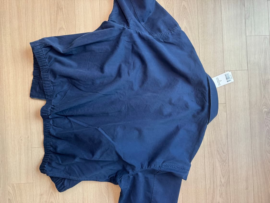 폴로 빅자켓 네이비 M 새상품  상품이미지4