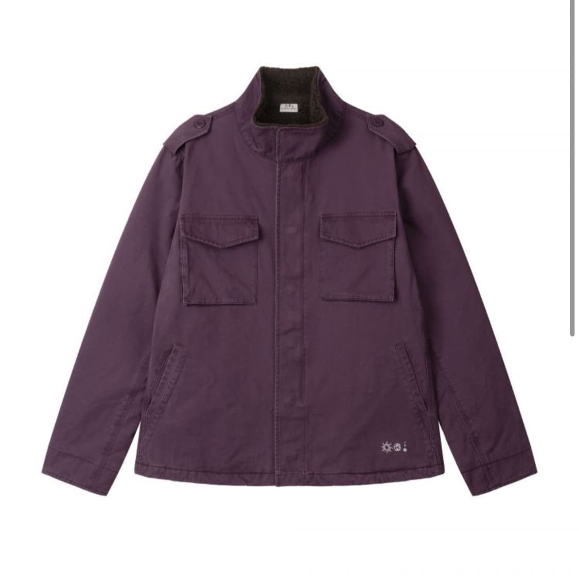 어스지구 자켓 보라색 구합니다 ㅜㅜ 상품이미지1