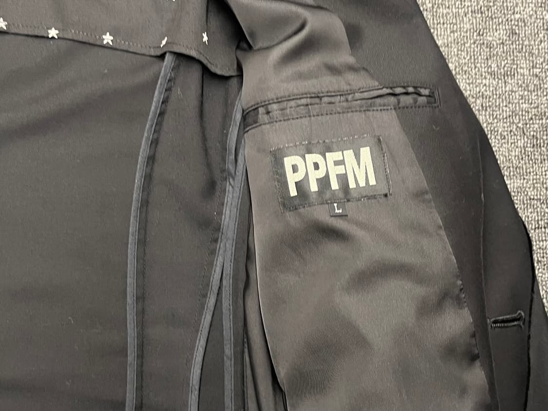 [55] PPFM 락시크 태일러드 자켓  상품이미지4